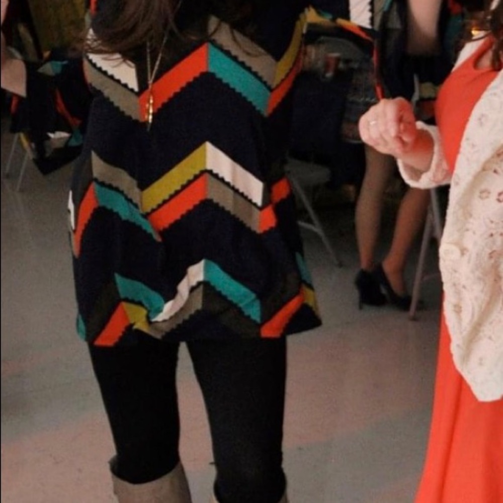 Bell sleeved dress